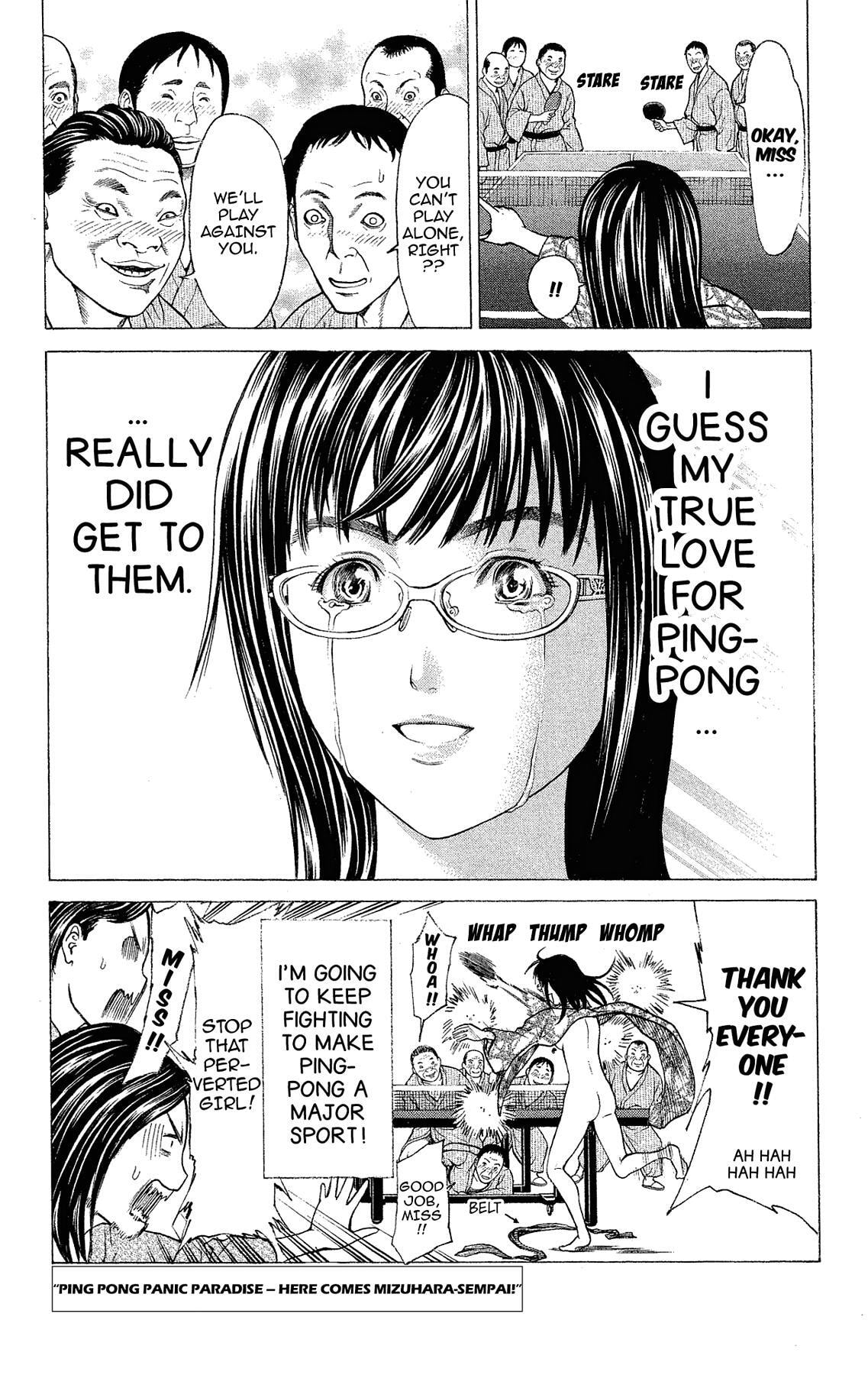 Read Ping Pong Dash! chapter 31.1 image 35 on Lezhin