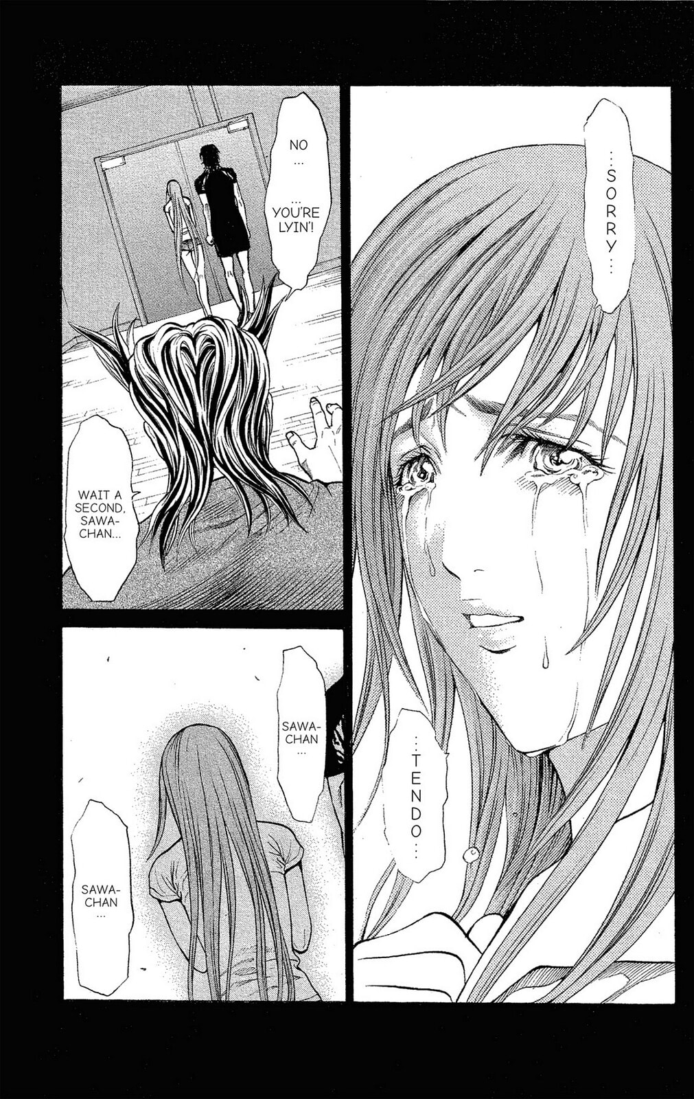 Read Ping Pong Dash! chapter 31 image 2 on Lezhin
