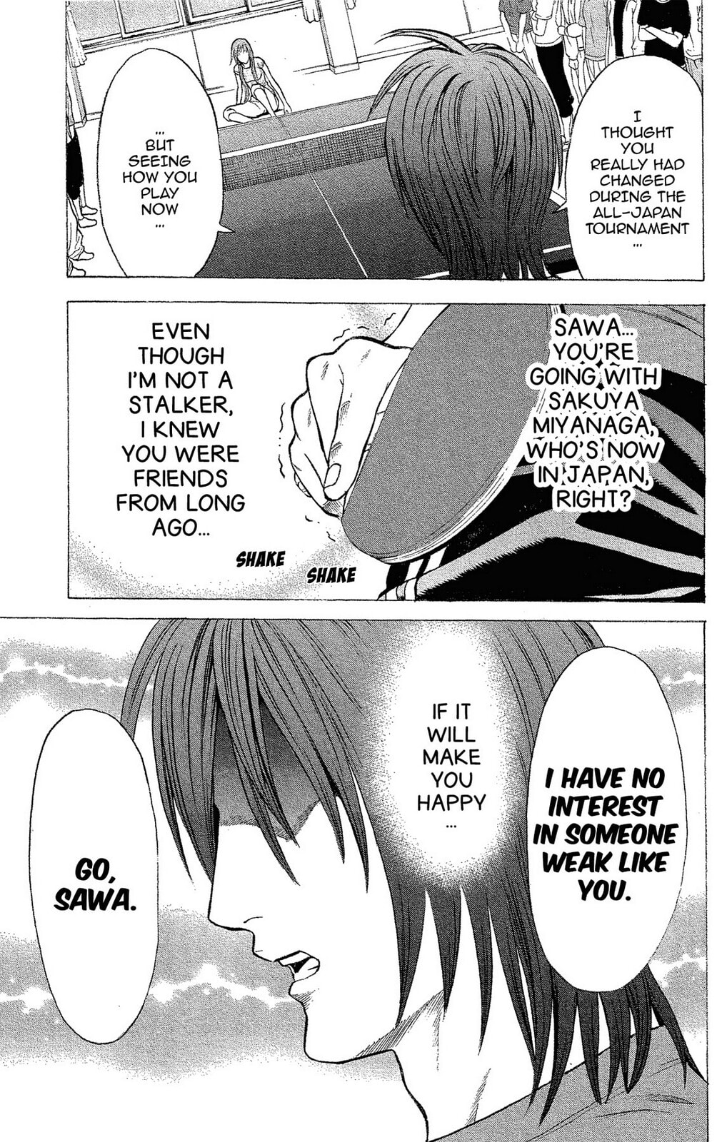 Read Ping Pong Dash! chapter 31 image 25 on Lezhin