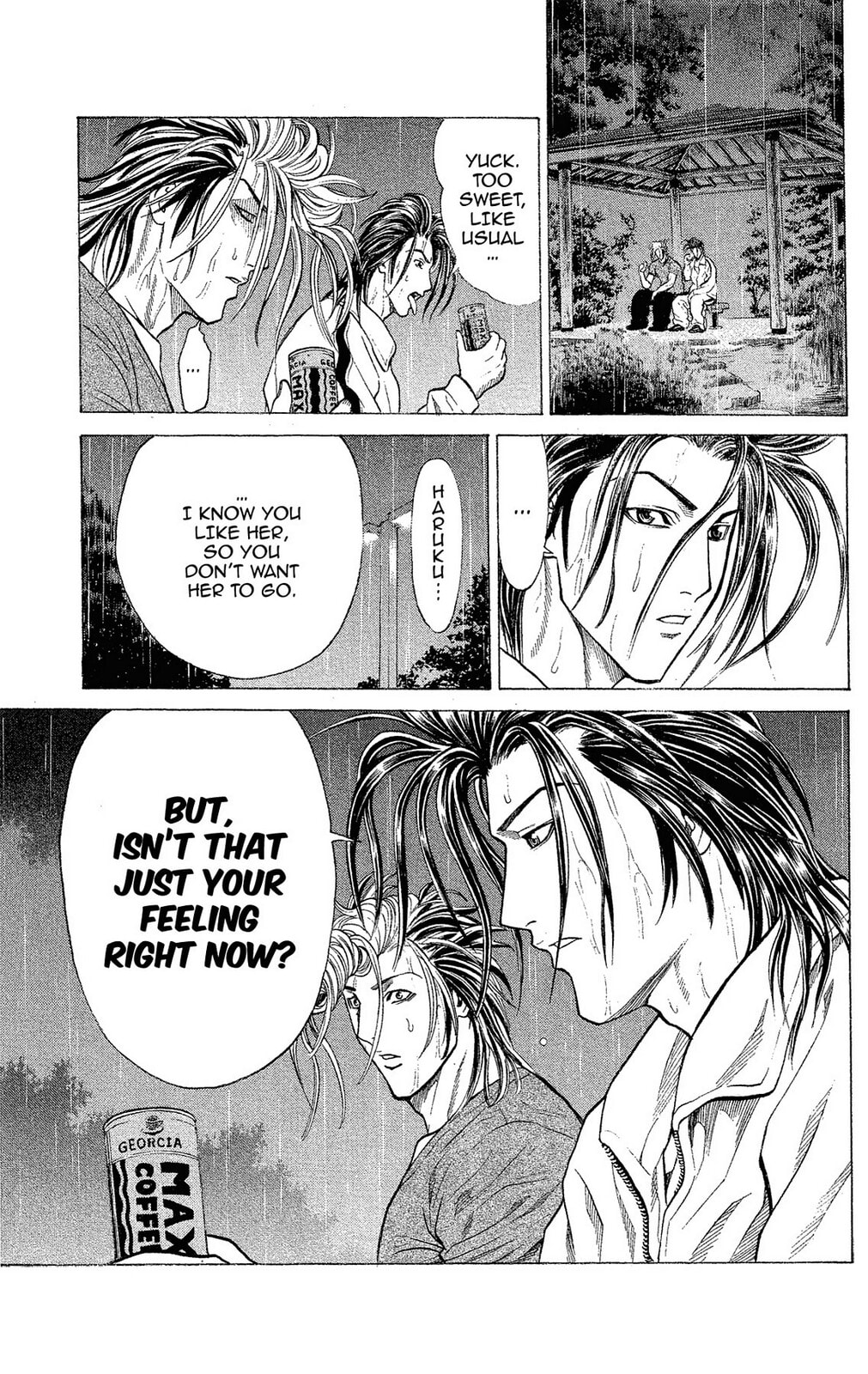 Read Ping Pong Dash! chapter 31 image 37 on Lezhin