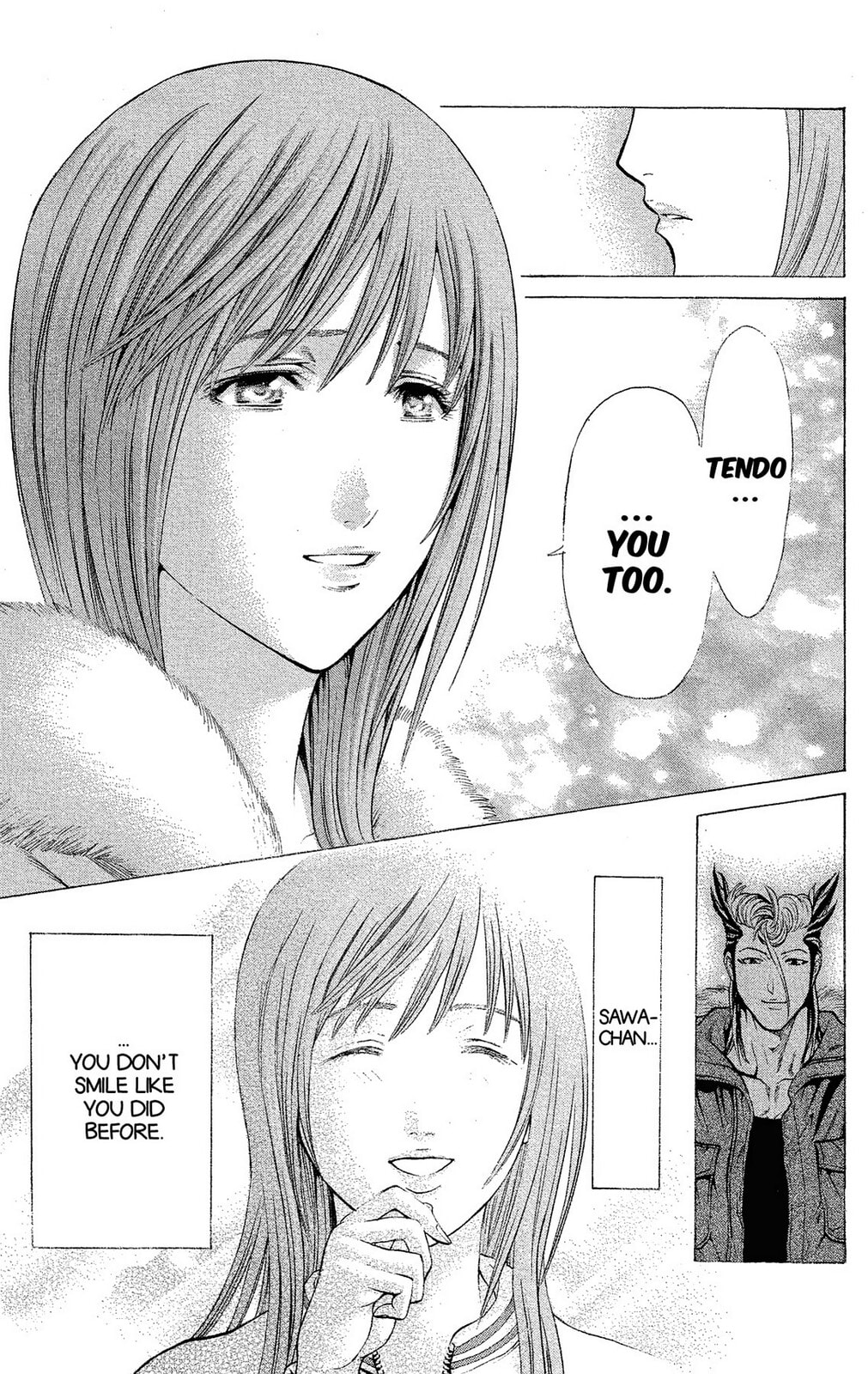 Read Ping Pong Dash! chapter 31 image 46 on Lezhin