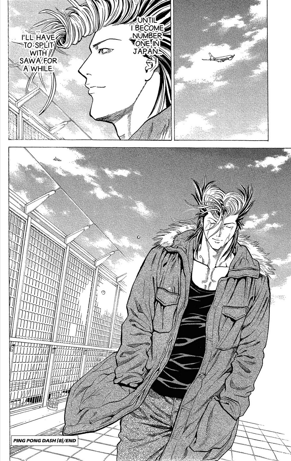 Read Ping Pong Dash! chapter 31 image 47 on Lezhin