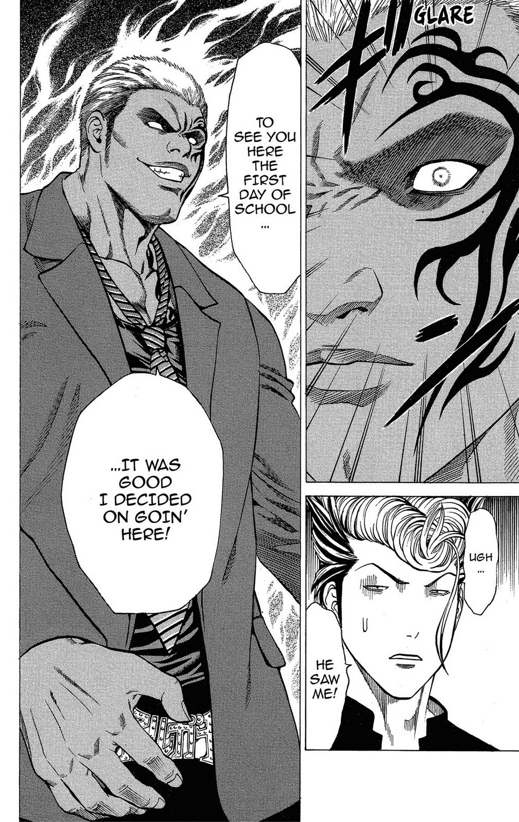Read Ping Pong Dash! chapter 32 image 18 on Lezhin