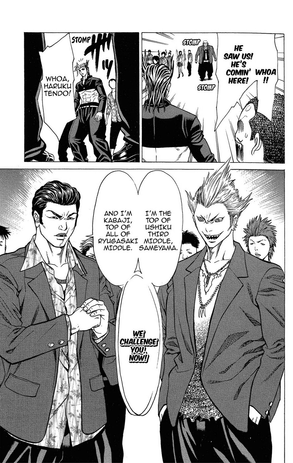 Read Ping Pong Dash! chapter 32 image 19 on Lezhin
