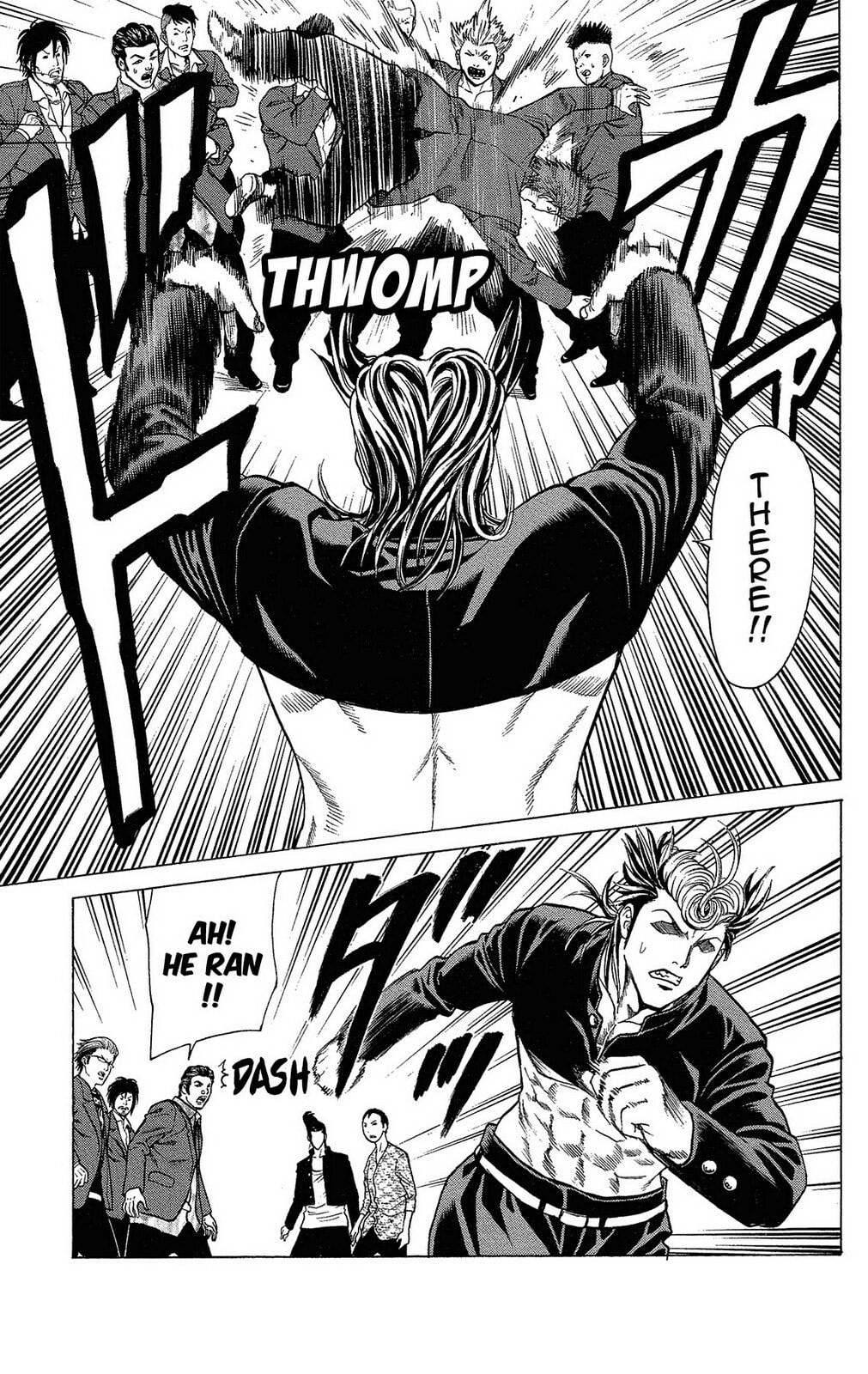 Read Ping Pong Dash! chapter 32 image 25 on Lezhin