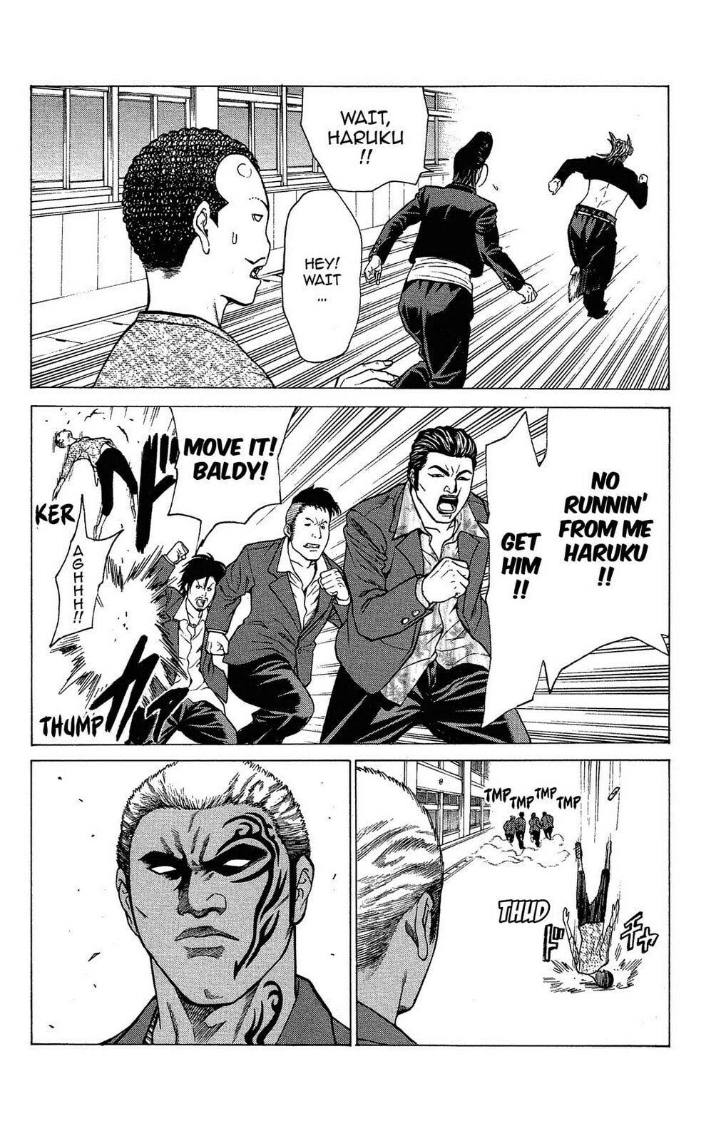 Read Ping Pong Dash! chapter 32 image 26 on Lezhin