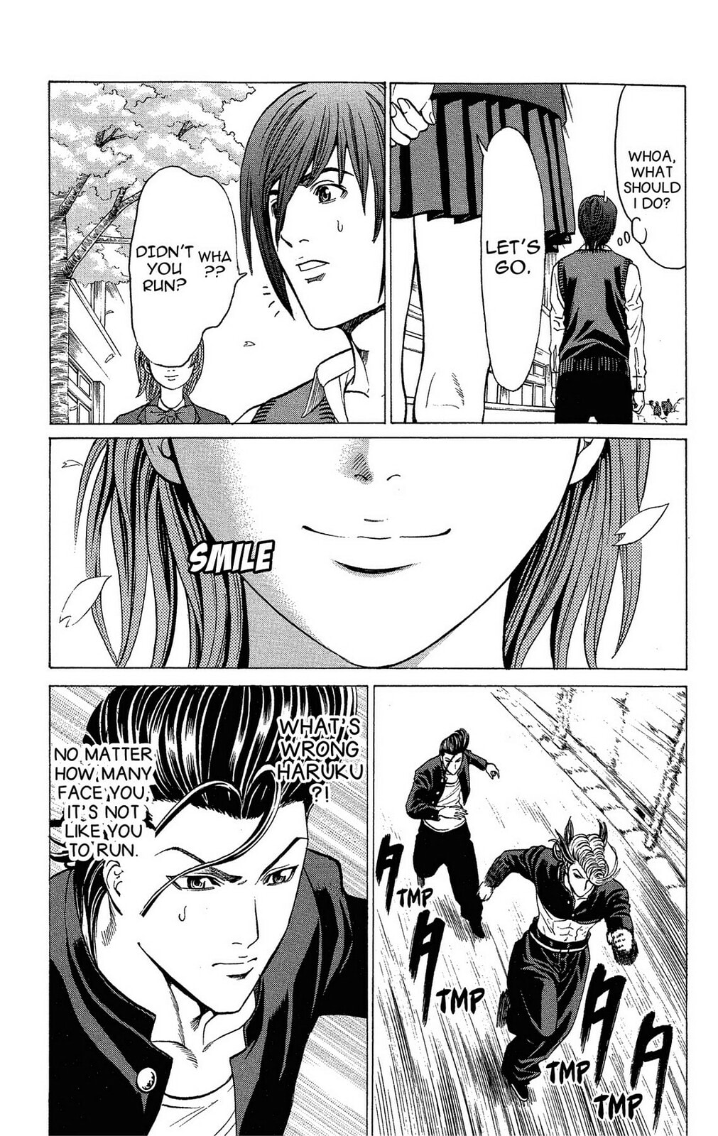 Read Ping Pong Dash! chapter 32 image 27 on Lezhin