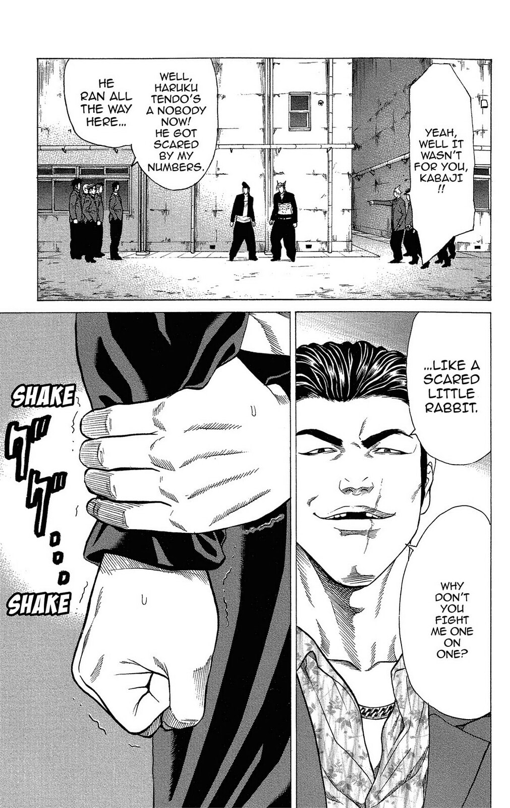Read Ping Pong Dash! chapter 32 image 29 on Lezhin