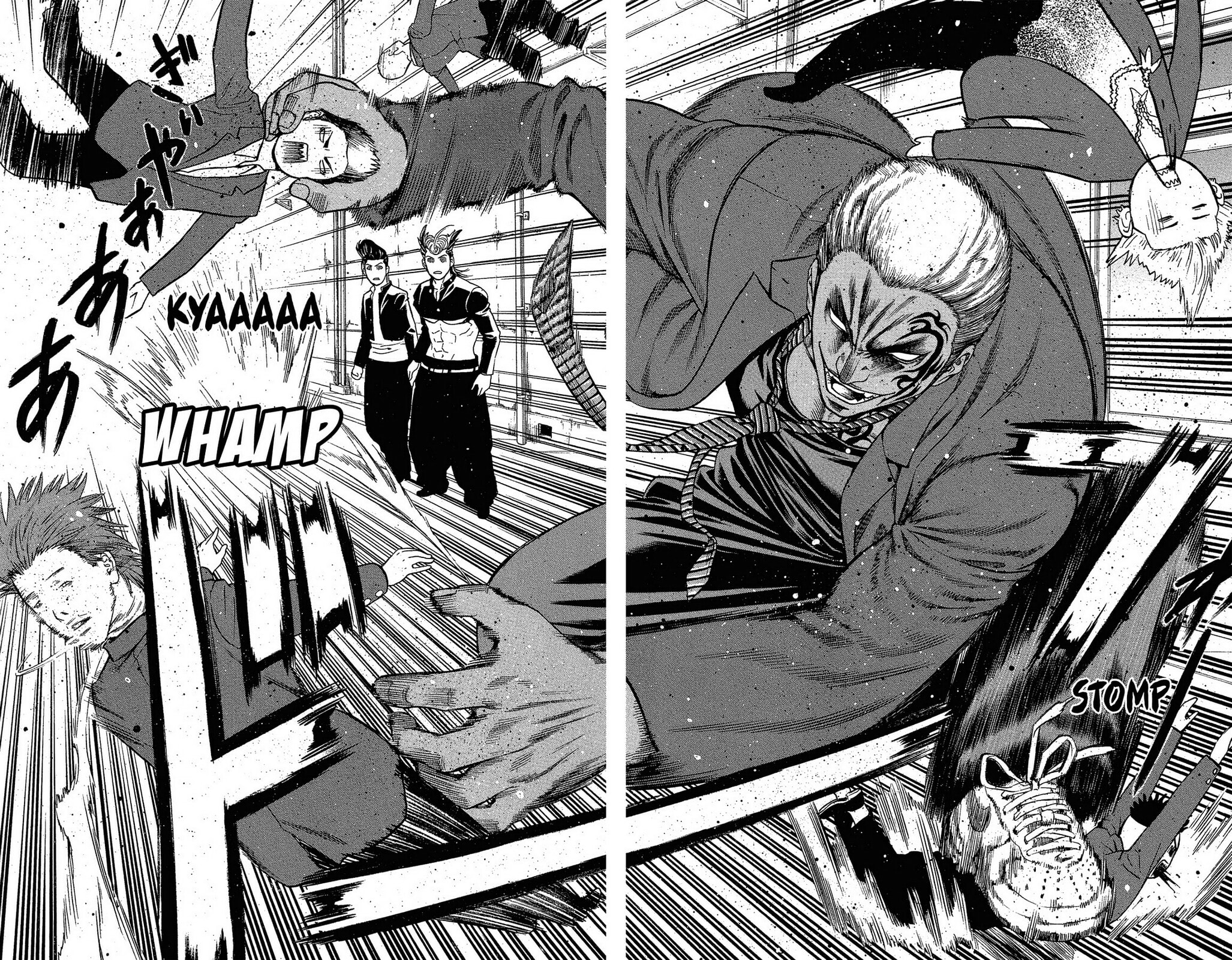 Read Ping Pong Dash! chapter 32 image 34 on Lezhin