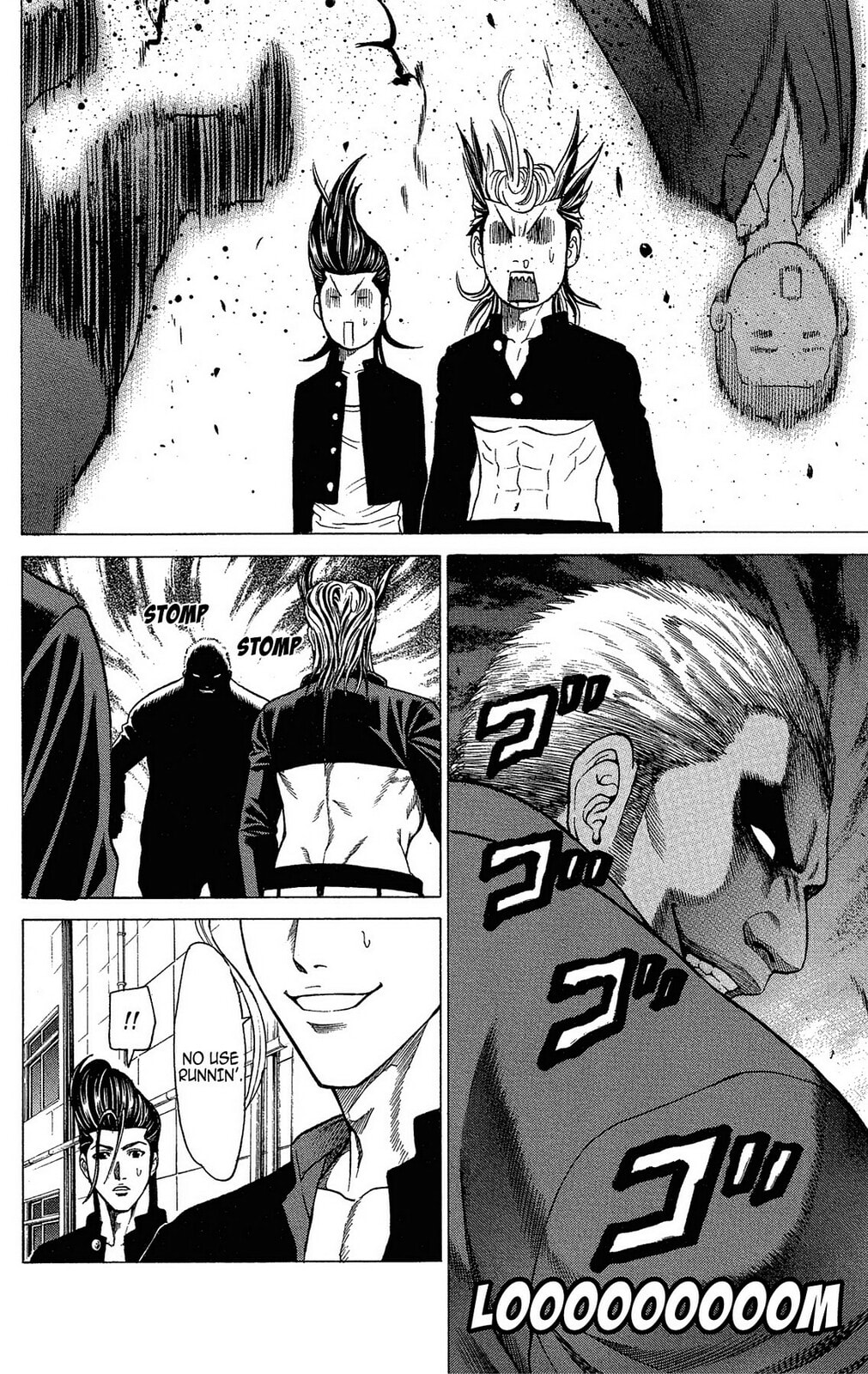 Read Ping Pong Dash! chapter 32 image 35 on Lezhin