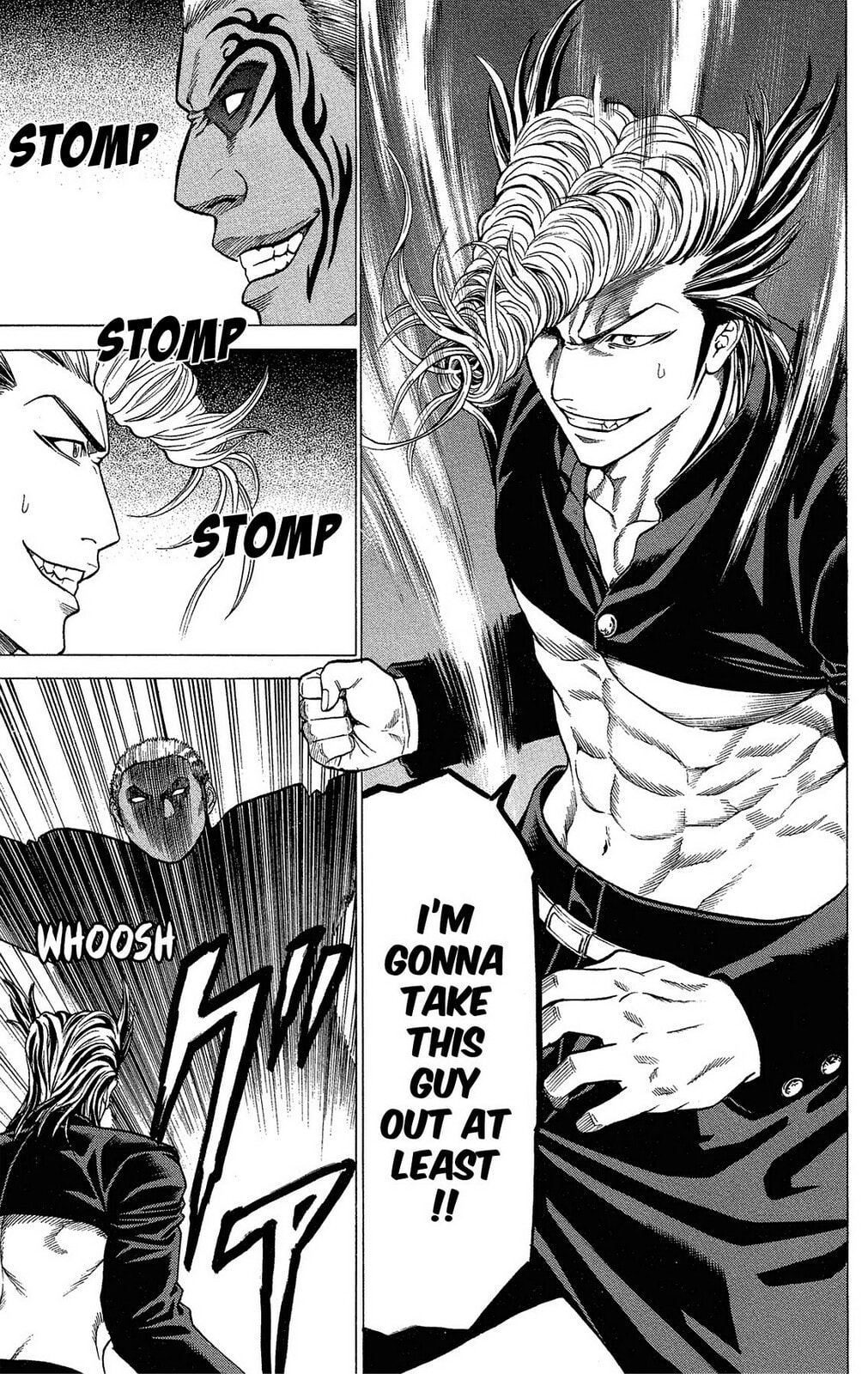 Read Ping Pong Dash! chapter 32 image 36 on Lezhin