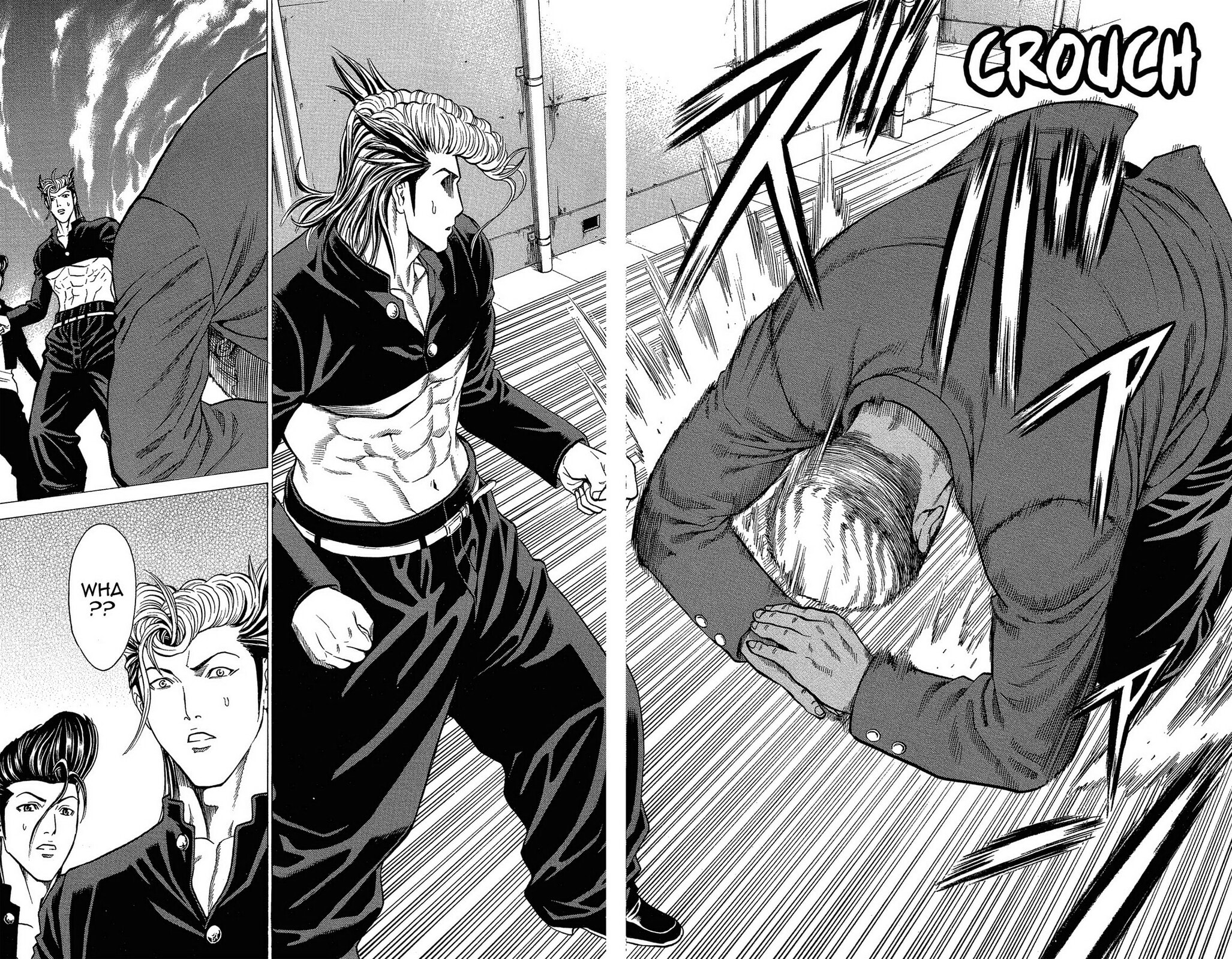 Read Ping Pong Dash! chapter 32 image 37 on Lezhin