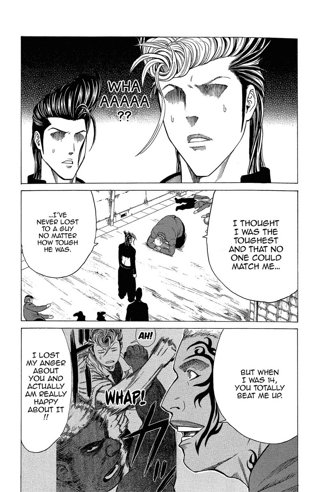 Read Ping Pong Dash! chapter 32 image 39 on Lezhin