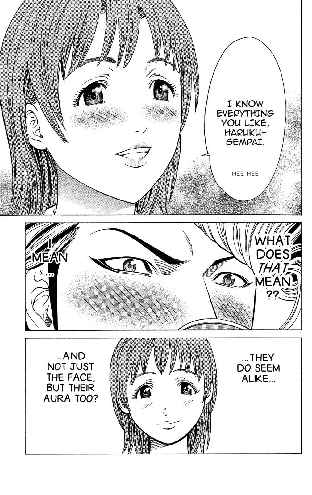 Read Ping Pong Dash! chapter 33 image 15 on Lezhin