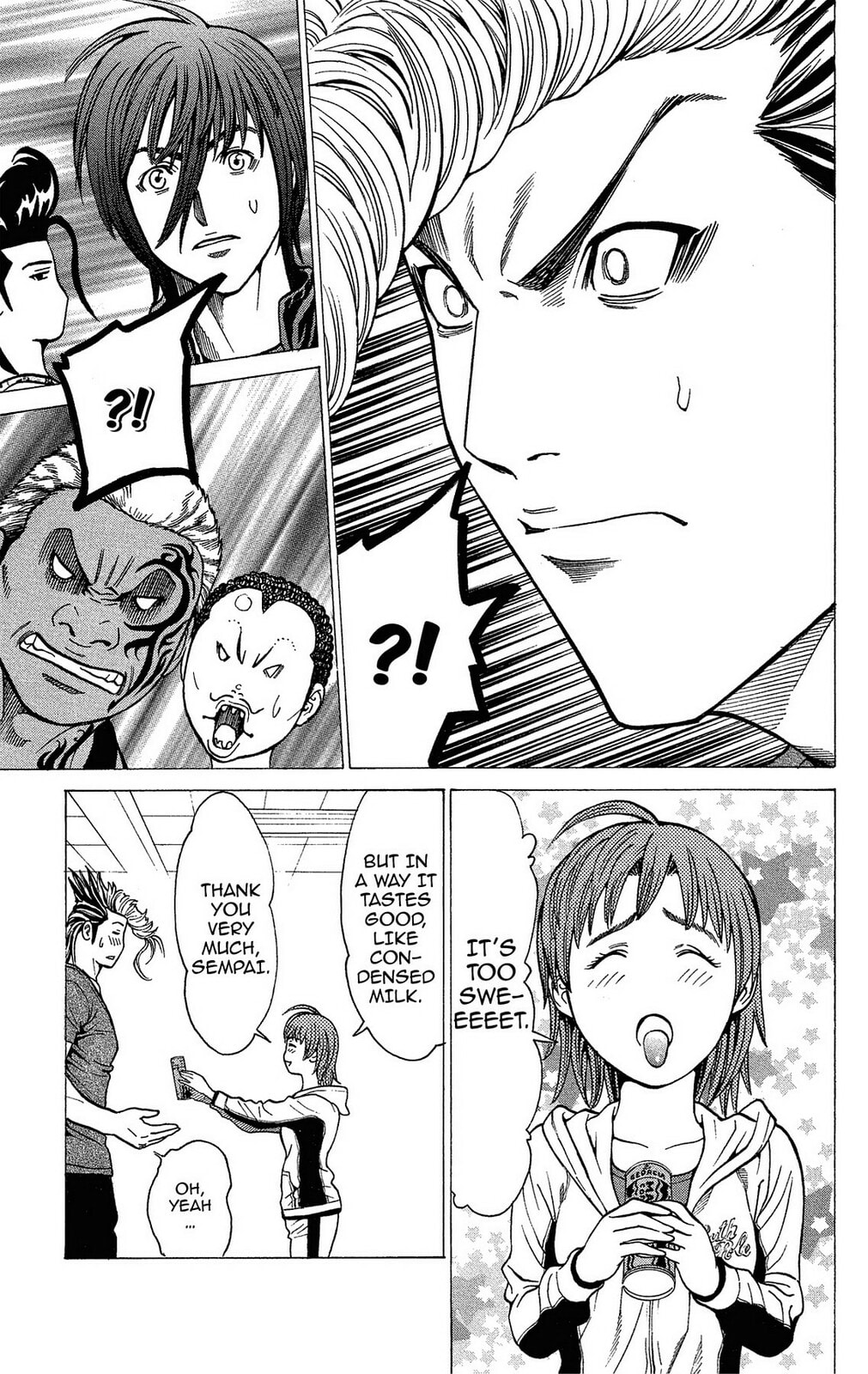 Read Ping Pong Dash! chapter 33 image 17 on Lezhin
