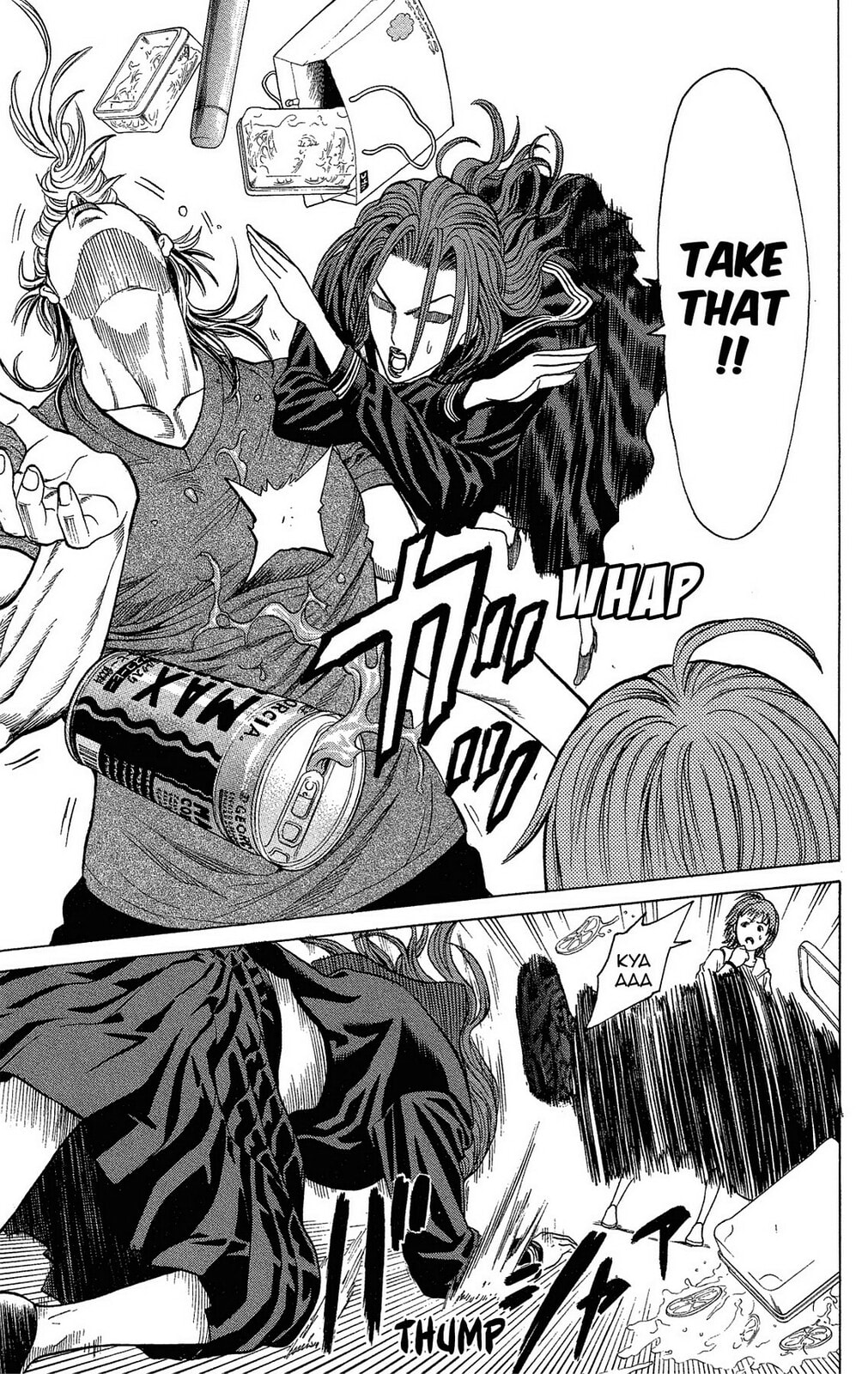Read Ping Pong Dash! chapter 33 image 19 on Lezhin