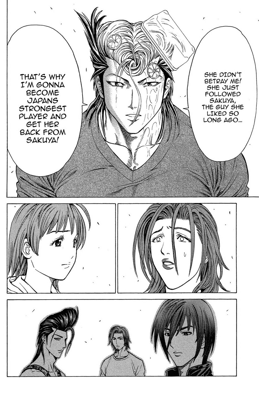 Read Ping Pong Dash! chapter 33 image 22 on Lezhin