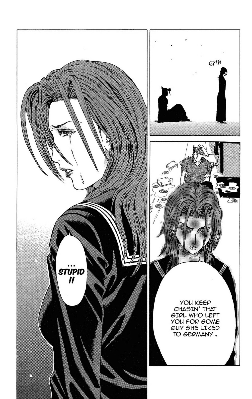 Read Ping Pong Dash! chapter 33 image 23 on Lezhin