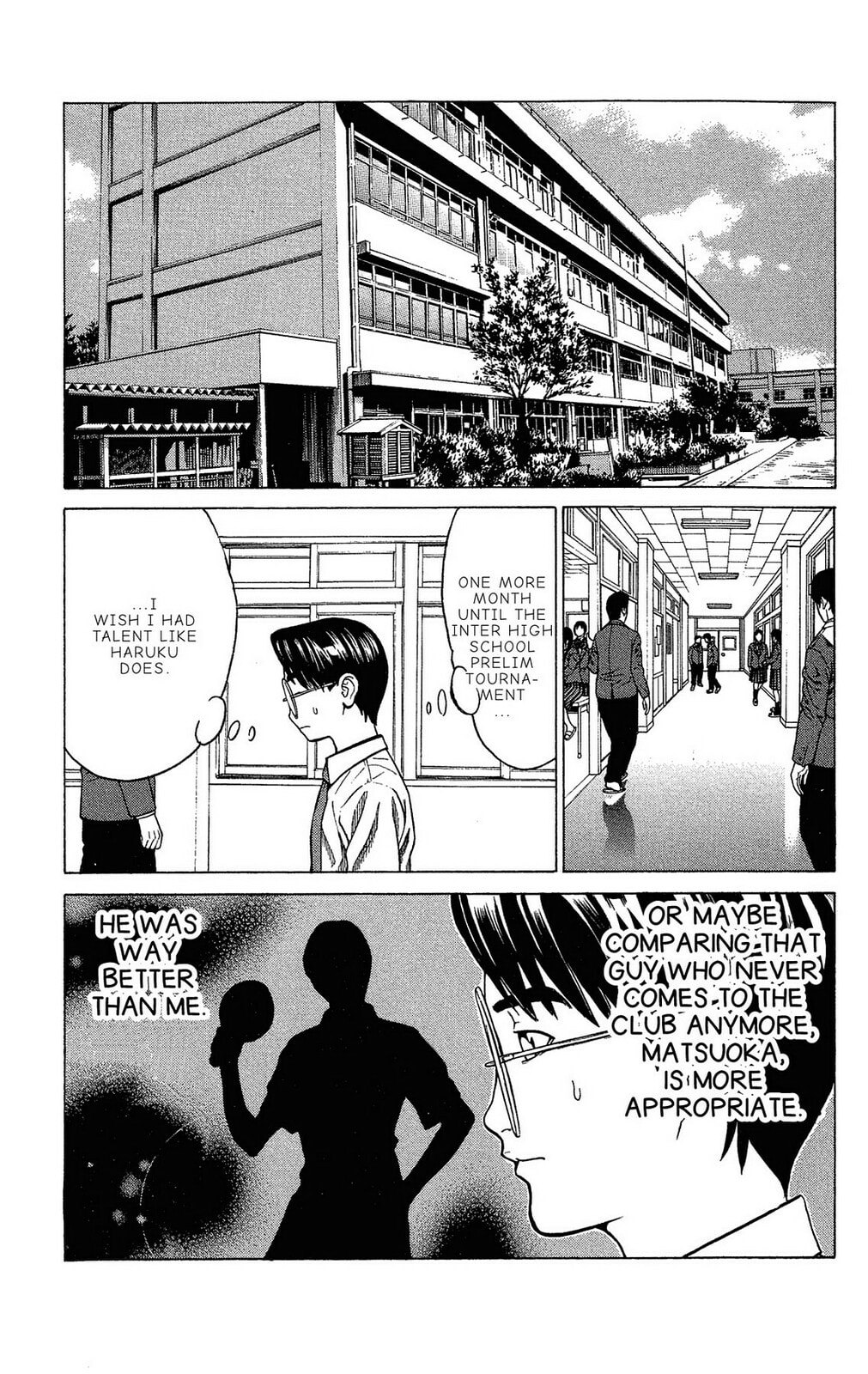 Read Ping Pong Dash! chapter 33 image 25 on Lezhin