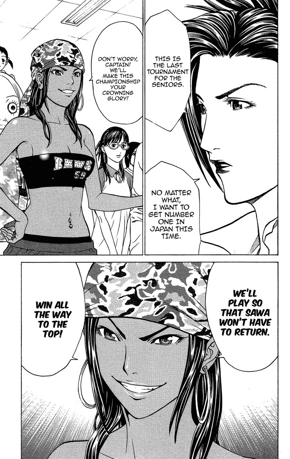 Read Ping Pong Dash! chapter 33 image 29 on Lezhin