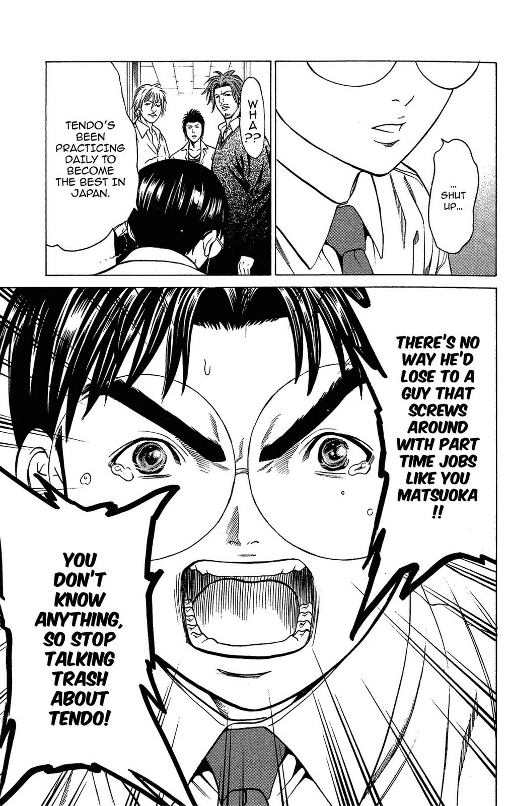 Read Ping Pong Dash! chapter 33 image 37 on Lezhin