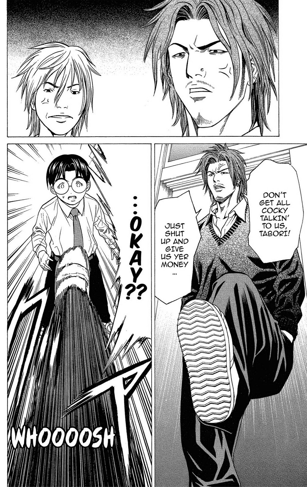 Read Ping Pong Dash! chapter 33 image 38 on Lezhin