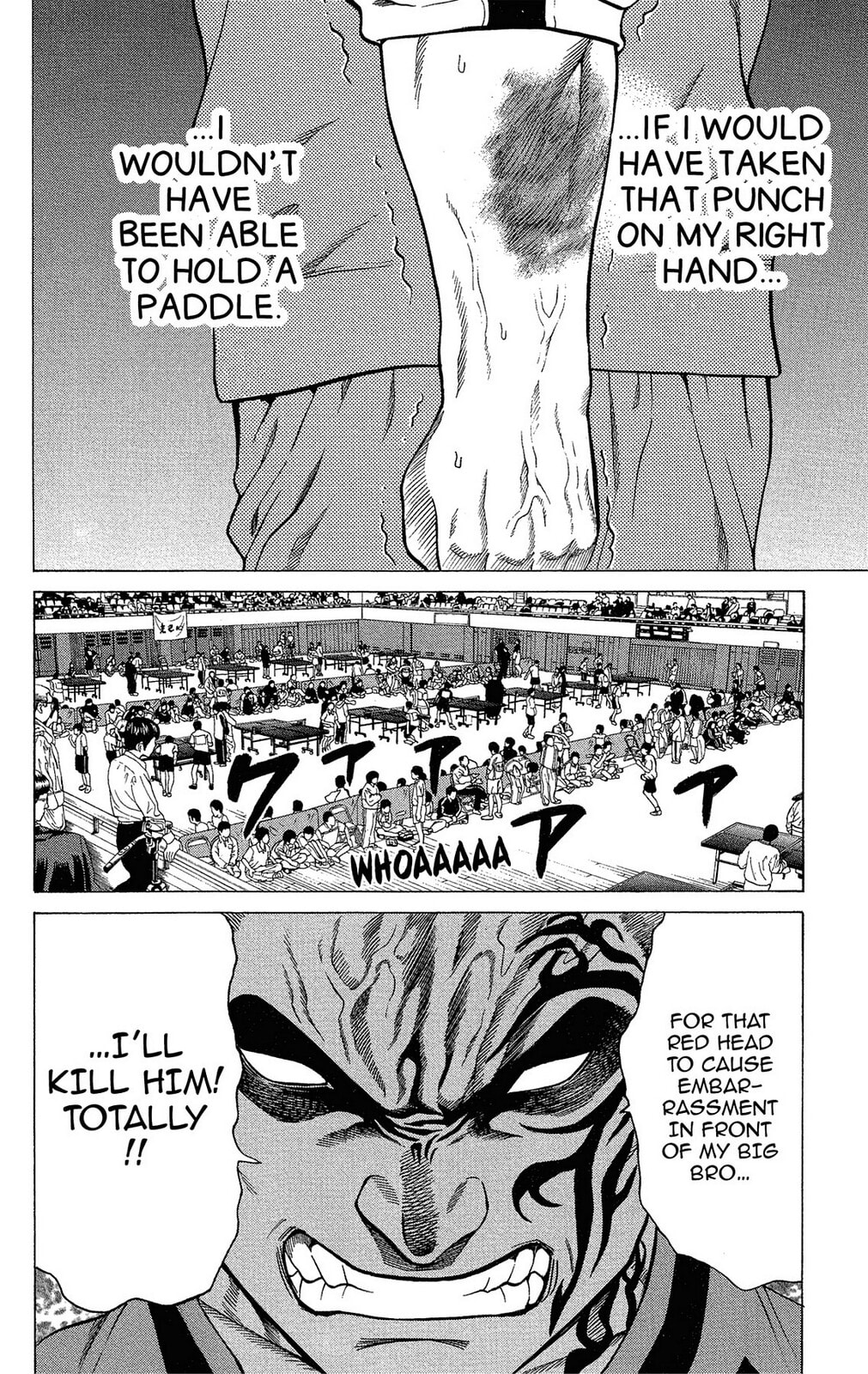 Read Ping Pong Dash! chapter 34 image 16 on Lezhin