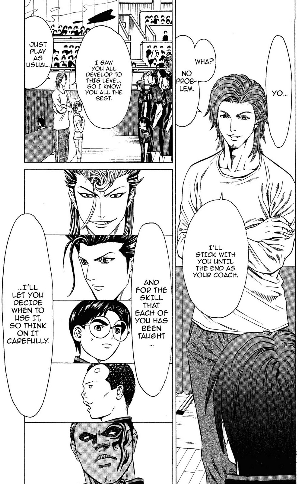 Read Ping Pong Dash! chapter 34 image 19 on Lezhin