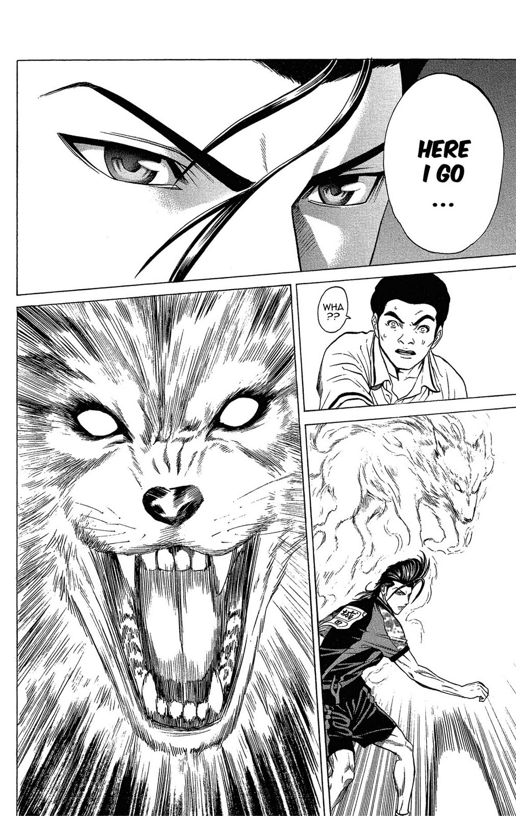 Read Ping Pong Dash! chapter 35 image 10 on Lezhin