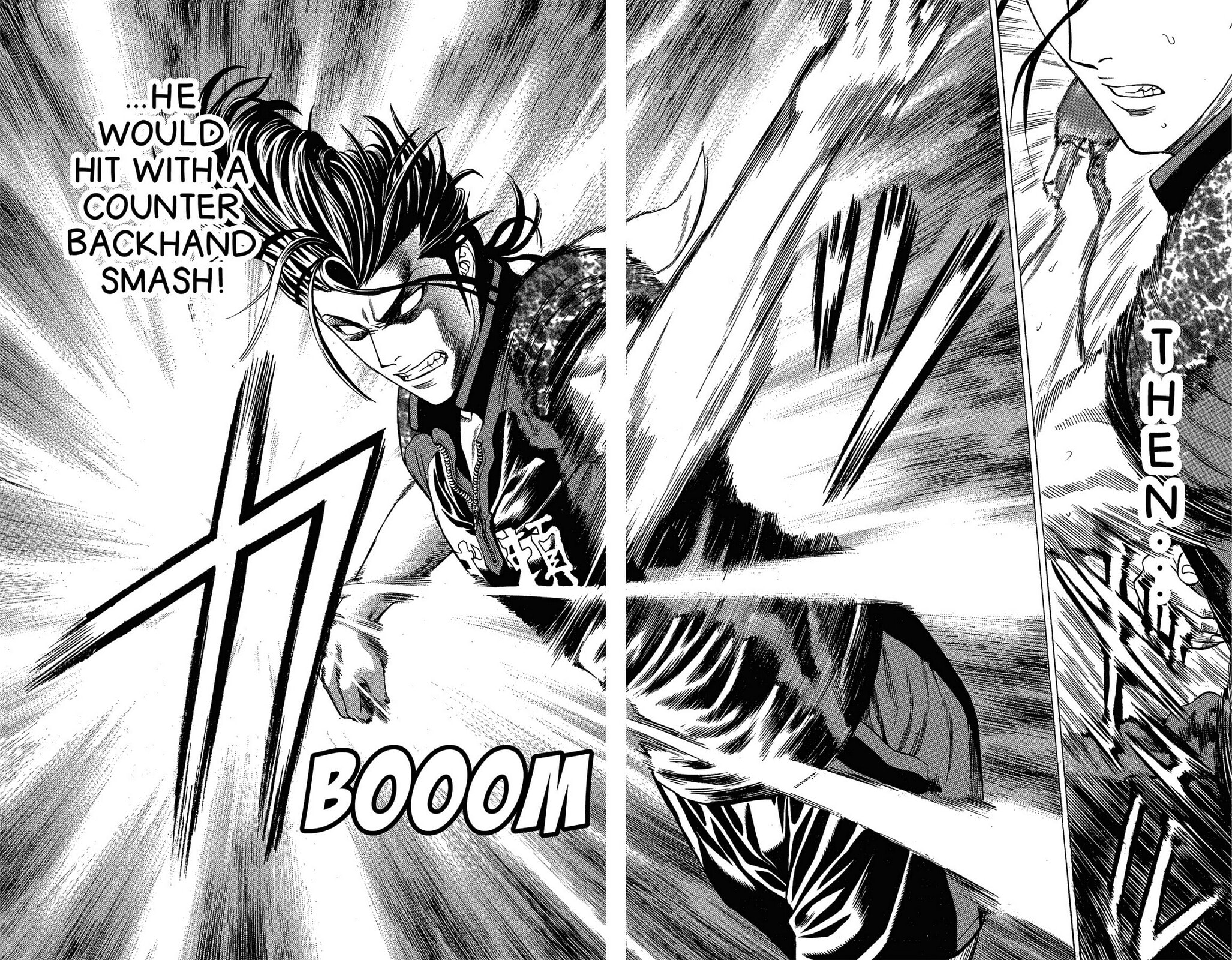 Read Ping Pong Dash! chapter 35 image 16 on Lezhin