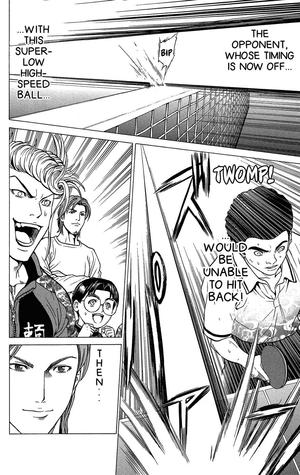 Read Ping Pong Dash! chapter 35 image 17 on Lezhin