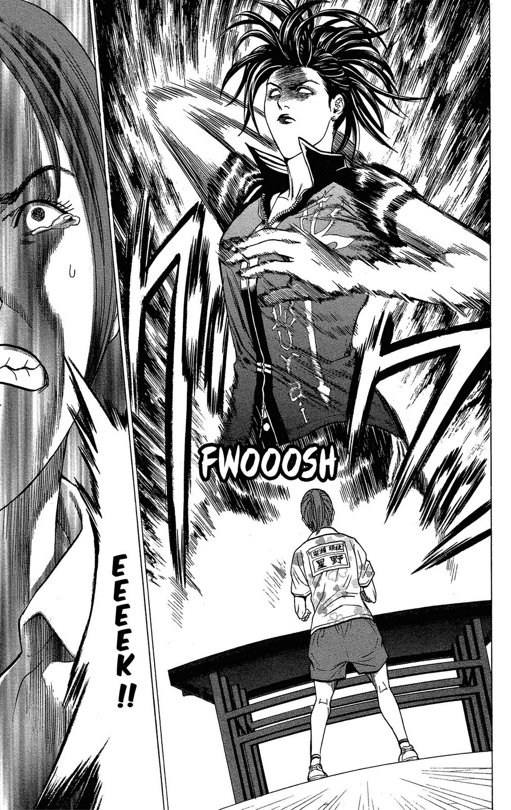 Read Ping Pong Dash! chapter 35 image 2 on Lezhin