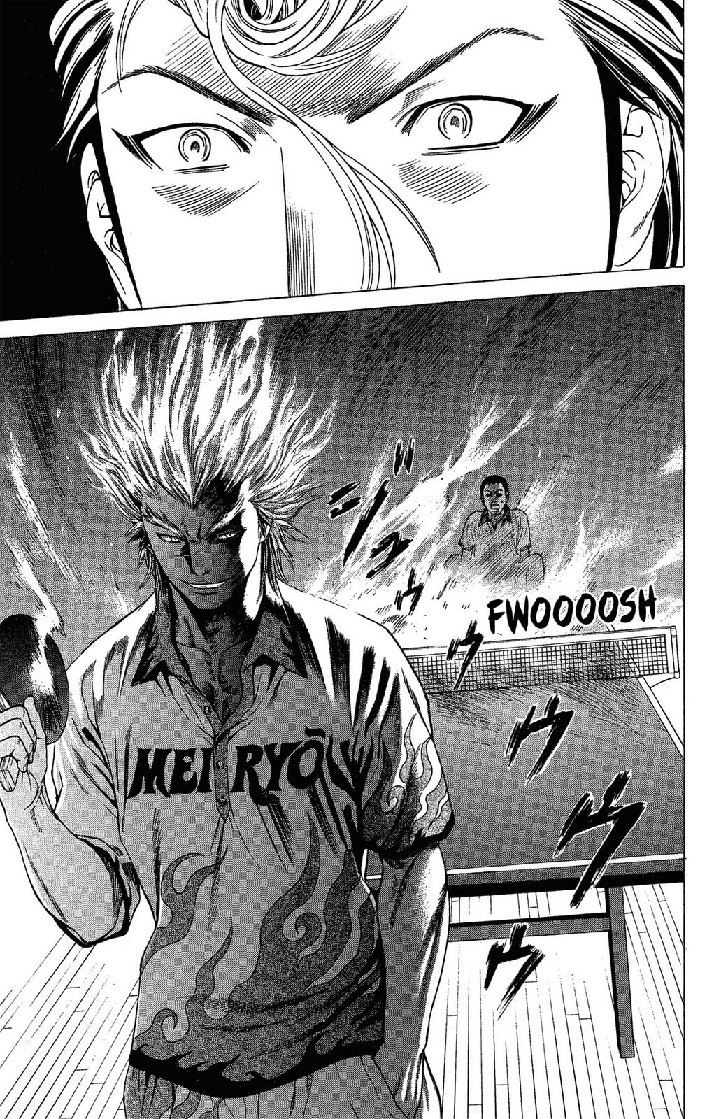 Read Ping Pong Dash! chapter 35 image 20 on Lezhin