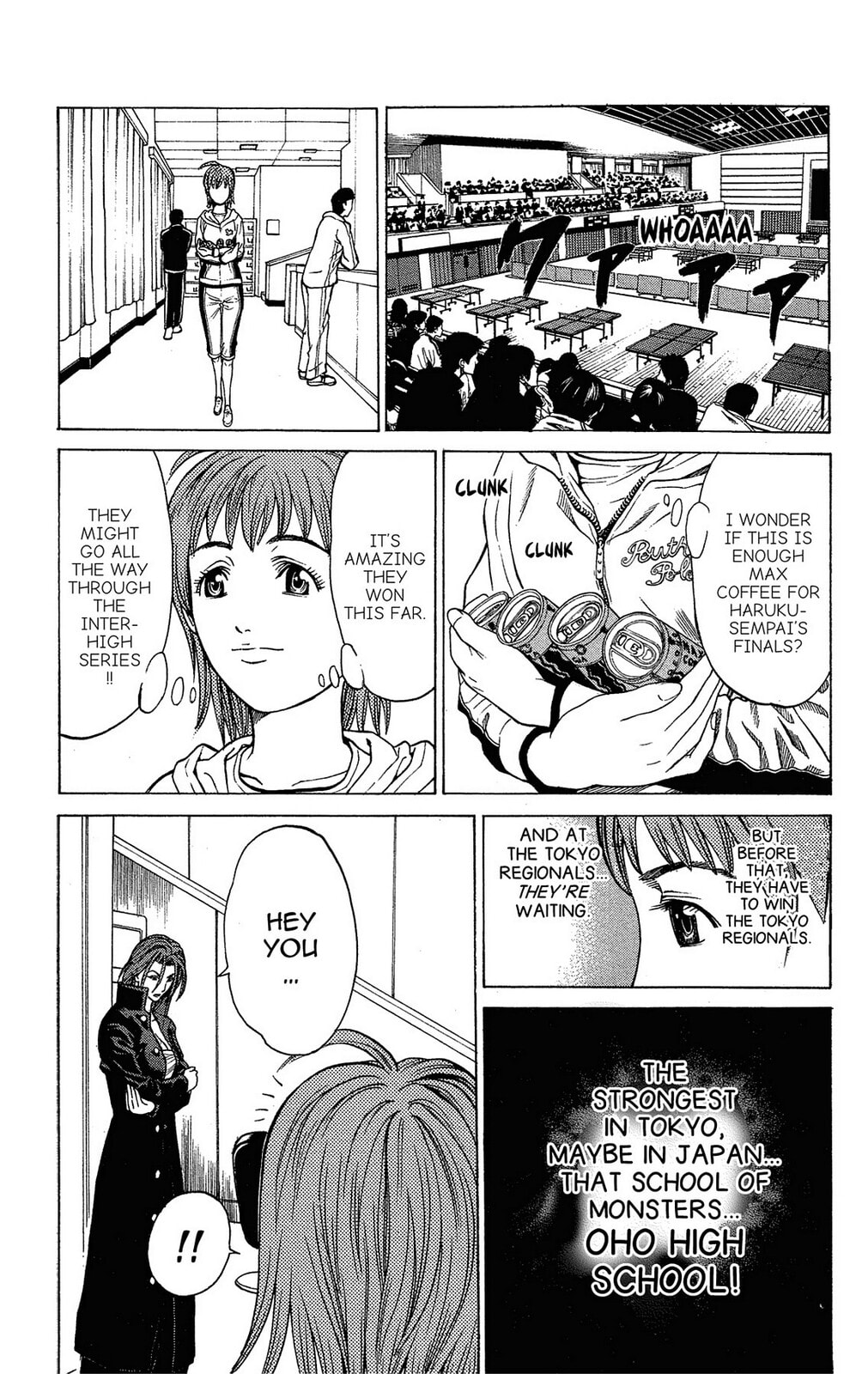 Read Ping Pong Dash! chapter 35 image 24 on Lezhin