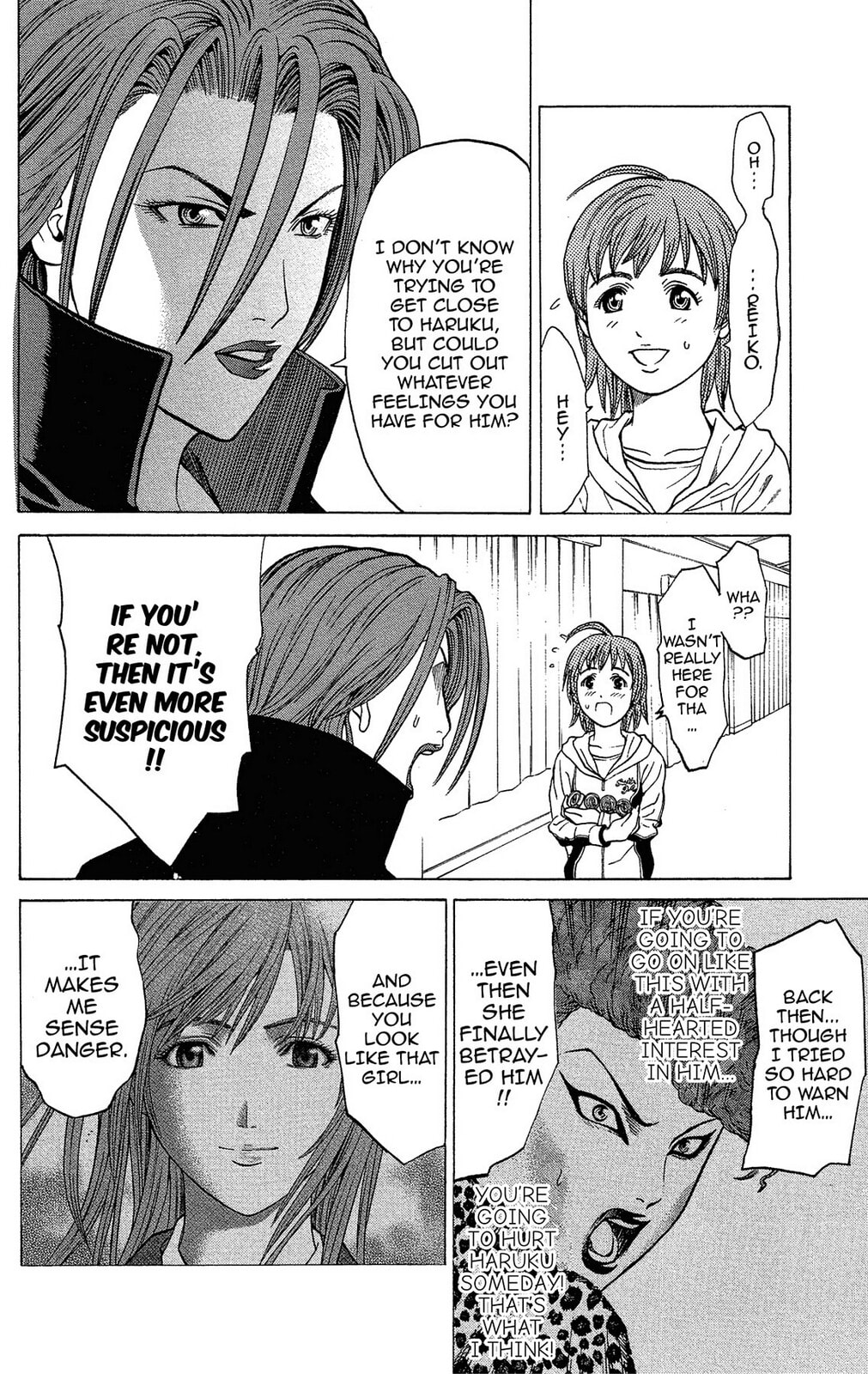 Read Ping Pong Dash! chapter 35 image 25 on Lezhin