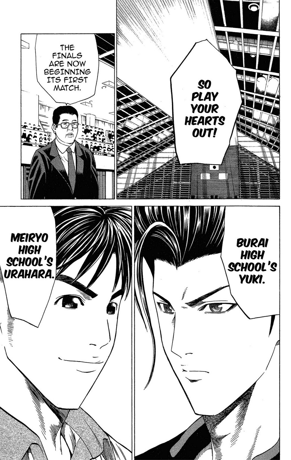 Read Ping Pong Dash! chapter 35 image 30 on Lezhin
