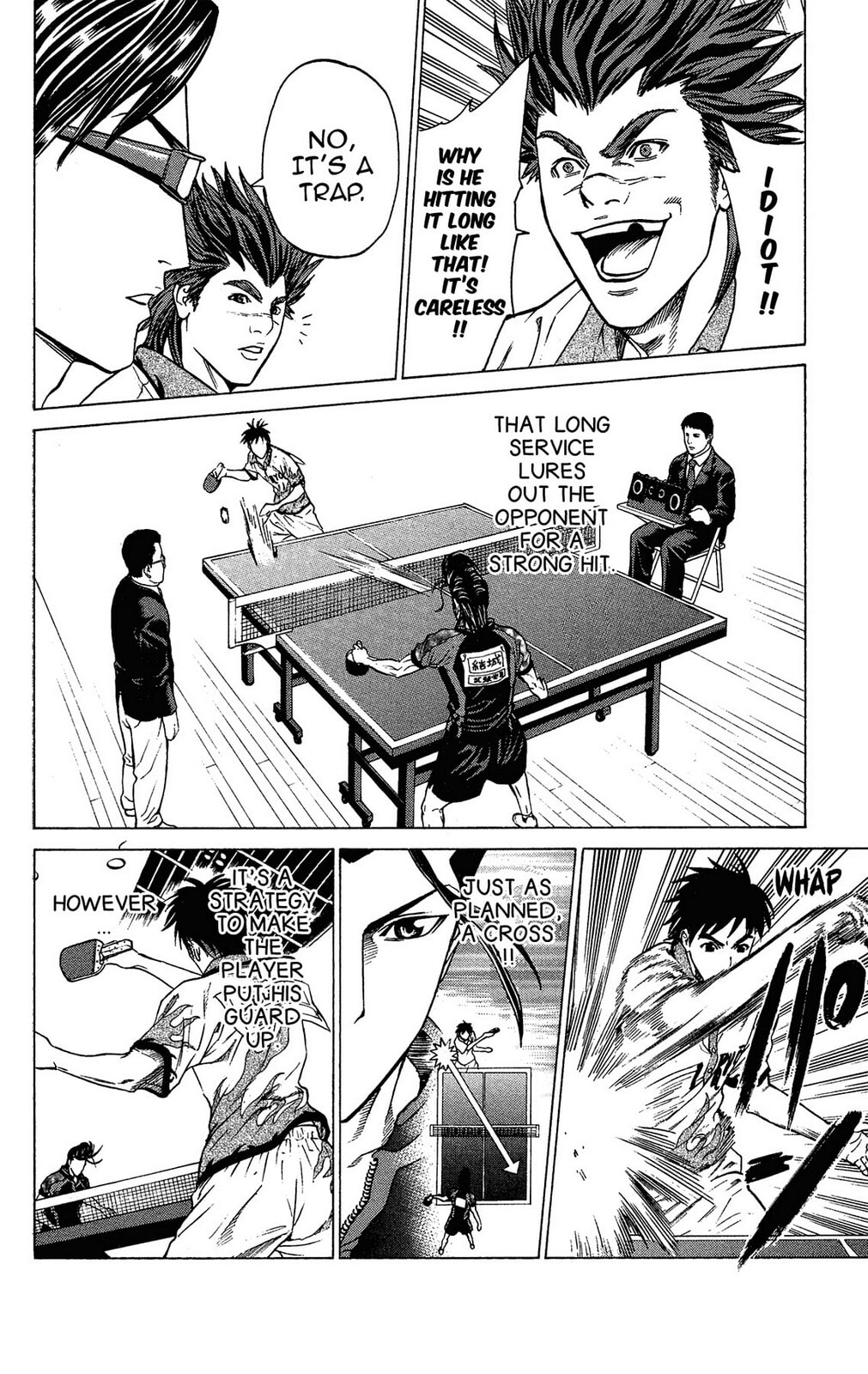 Read Ping Pong Dash! chapter 35 image 35 on Lezhin