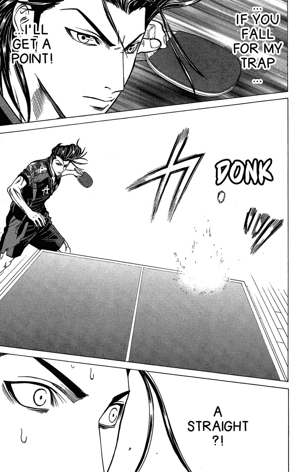 Read Ping Pong Dash! chapter 35 image 36 on Lezhin
