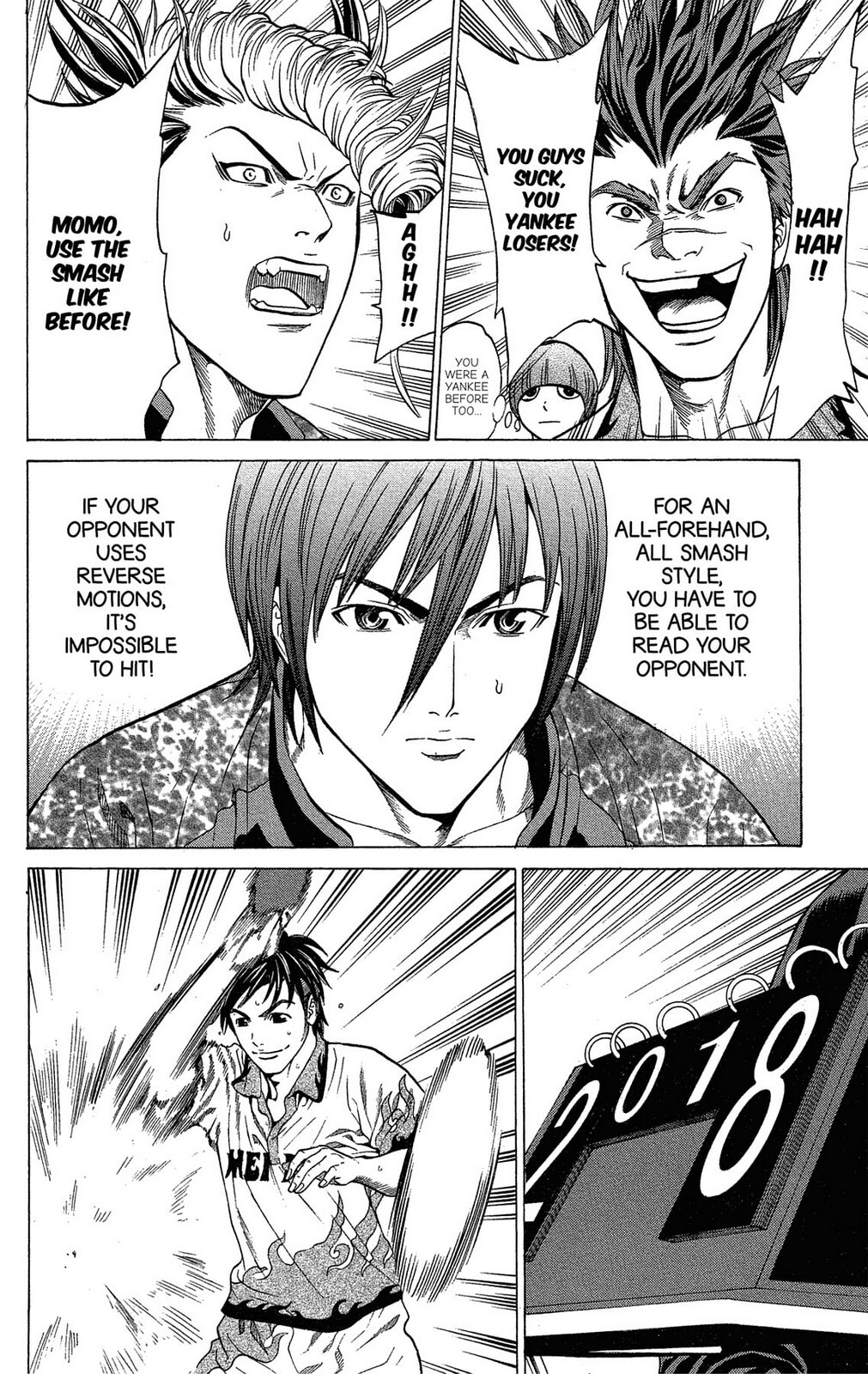 Read Ping Pong Dash! chapter 35 image 41 on Lezhin