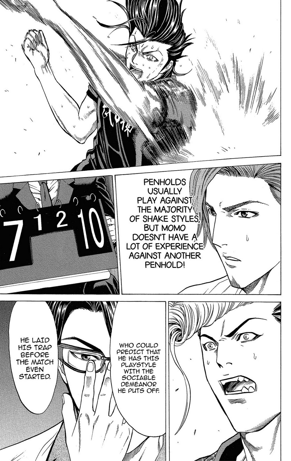 Read Ping Pong Dash! chapter 35 image 42 on Lezhin