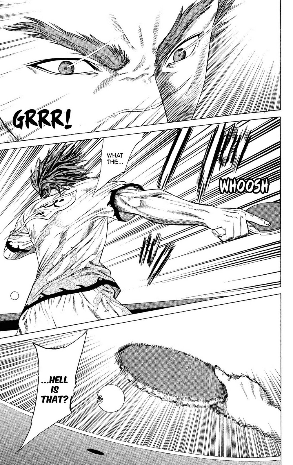 Read Ping Pong Dash! chapter 36 image 10 on Lezhin