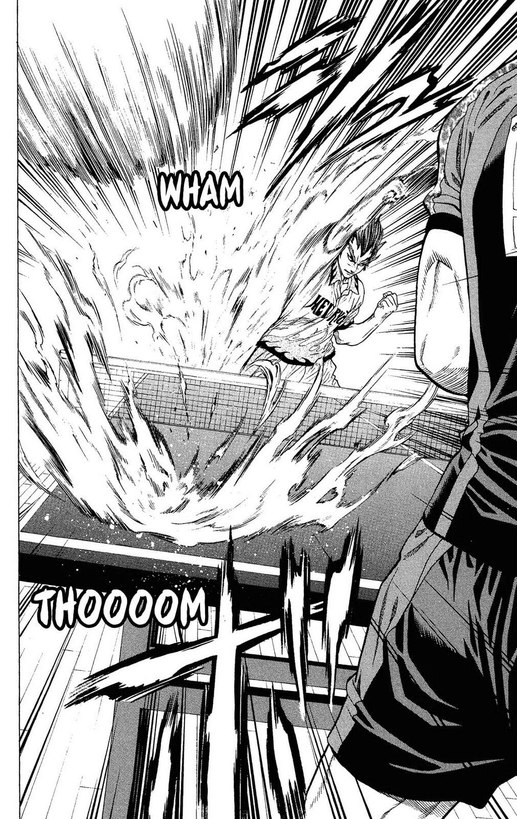 Read Ping Pong Dash! chapter 36 image 11 on Lezhin