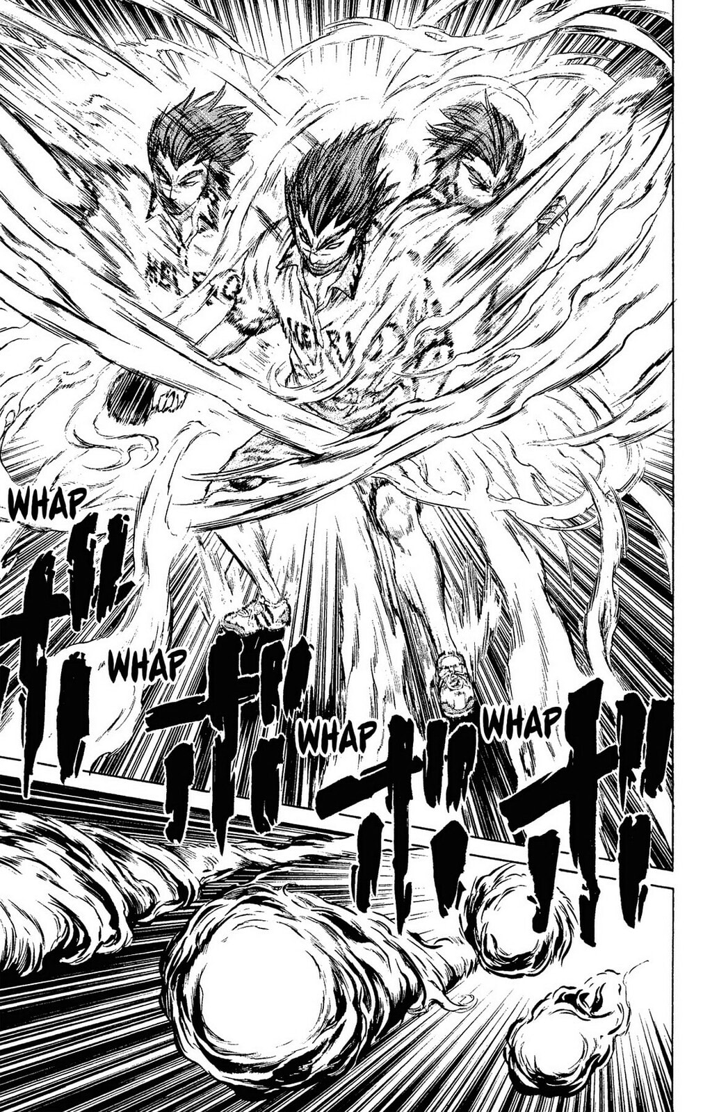 Read Ping Pong Dash! chapter 36 image 20 on Lezhin