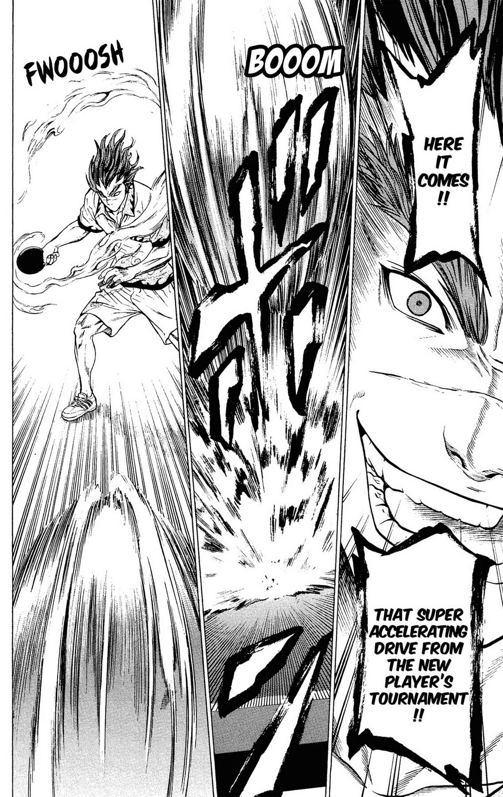 Read Ping Pong Dash! chapter 36 image 24 on Lezhin