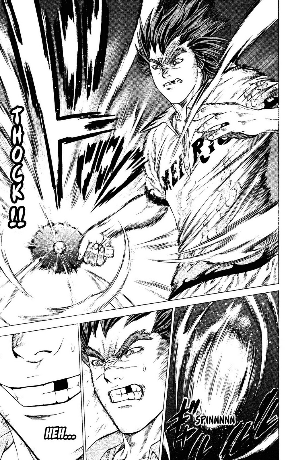 Read Ping Pong Dash! chapter 36 image 25 on Lezhin