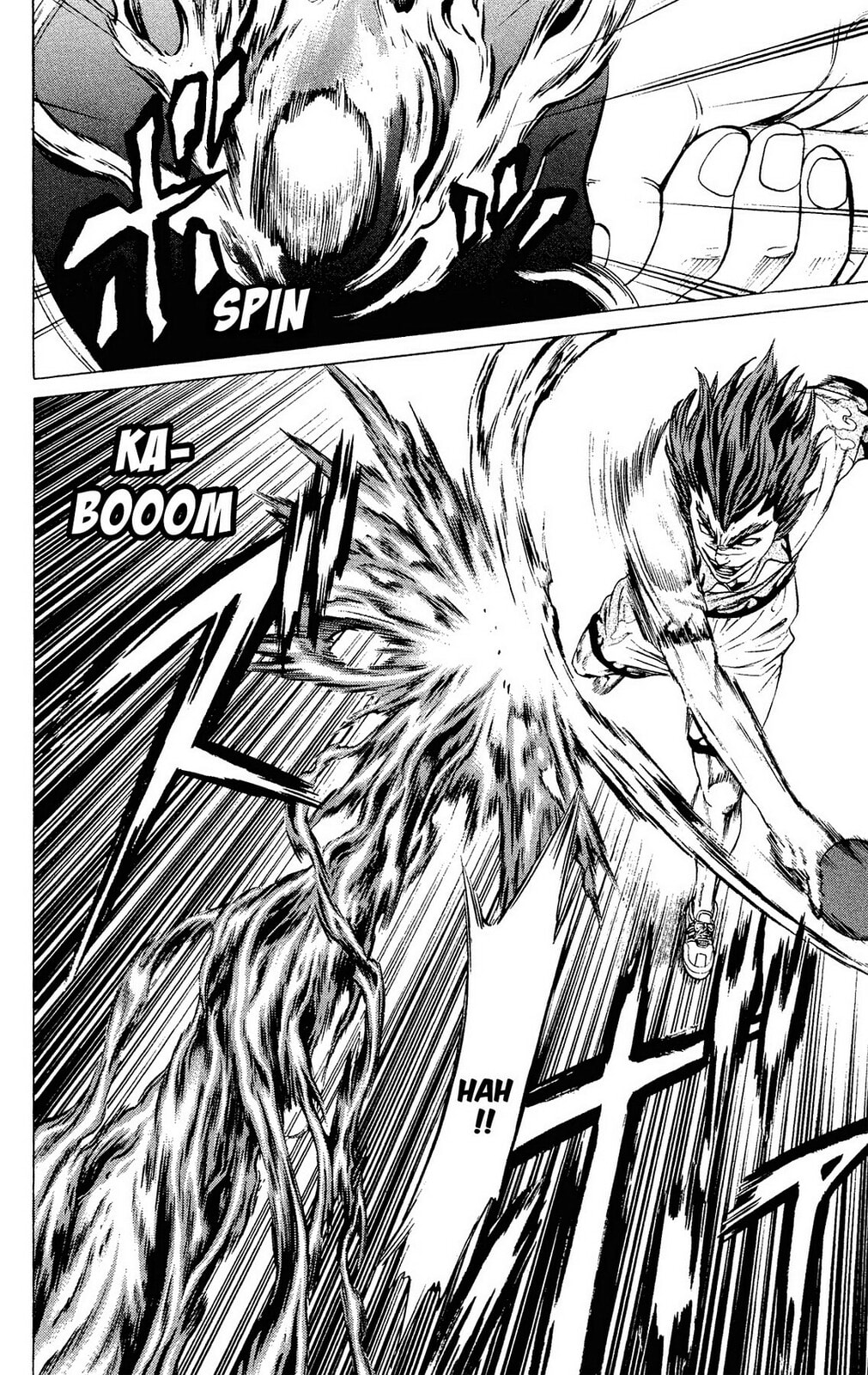 Read Ping Pong Dash! chapter 36 image 26 on Lezhin