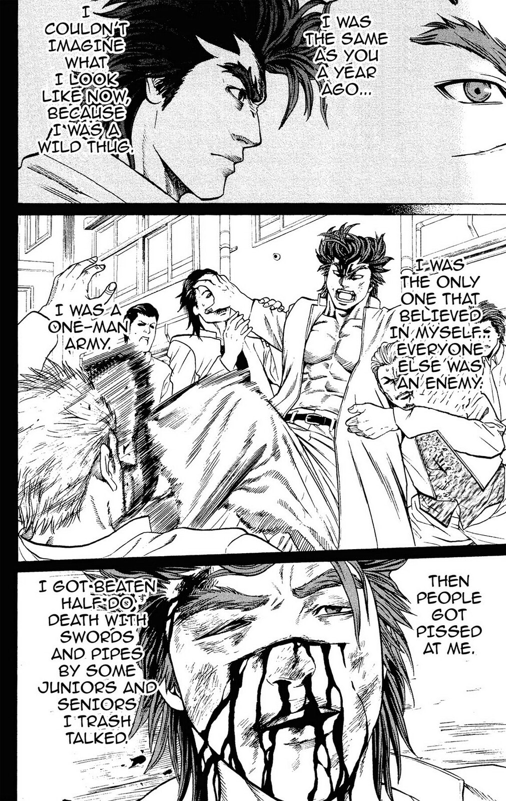 Read Ping Pong Dash! chapter 36 image 36 on Lezhin