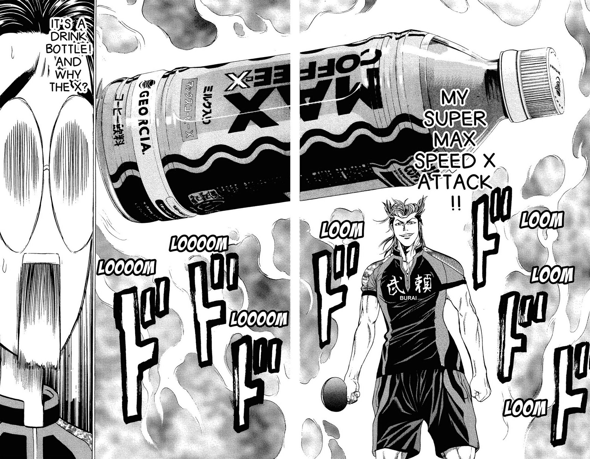 Read Ping Pong Dash! chapter 36 image 40 on Lezhin