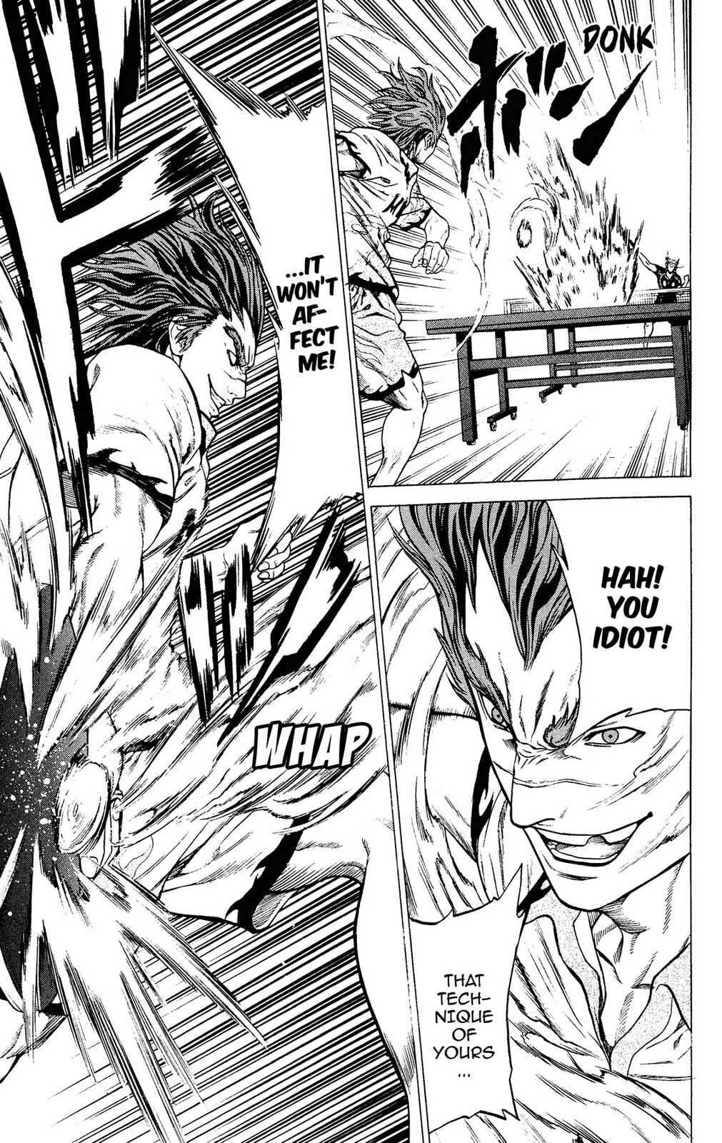 Read Ping Pong Dash! chapter 37 image 12 on Lezhin