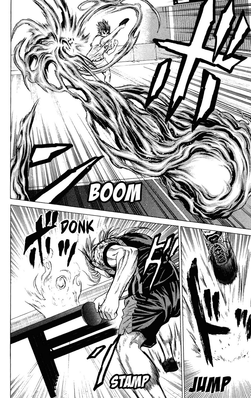 Read Ping Pong Dash! chapter 37 image 13 on Lezhin
